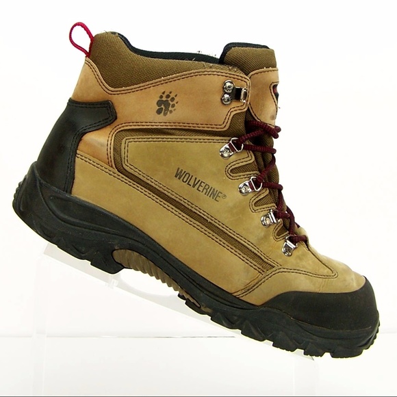 wolverine trailhead boots